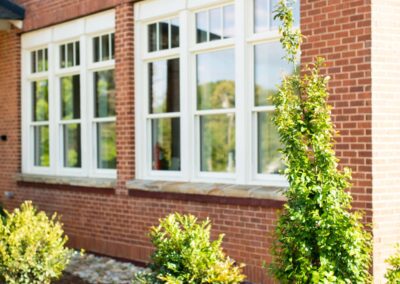 Landscaping trees and scrubs Greenville SC