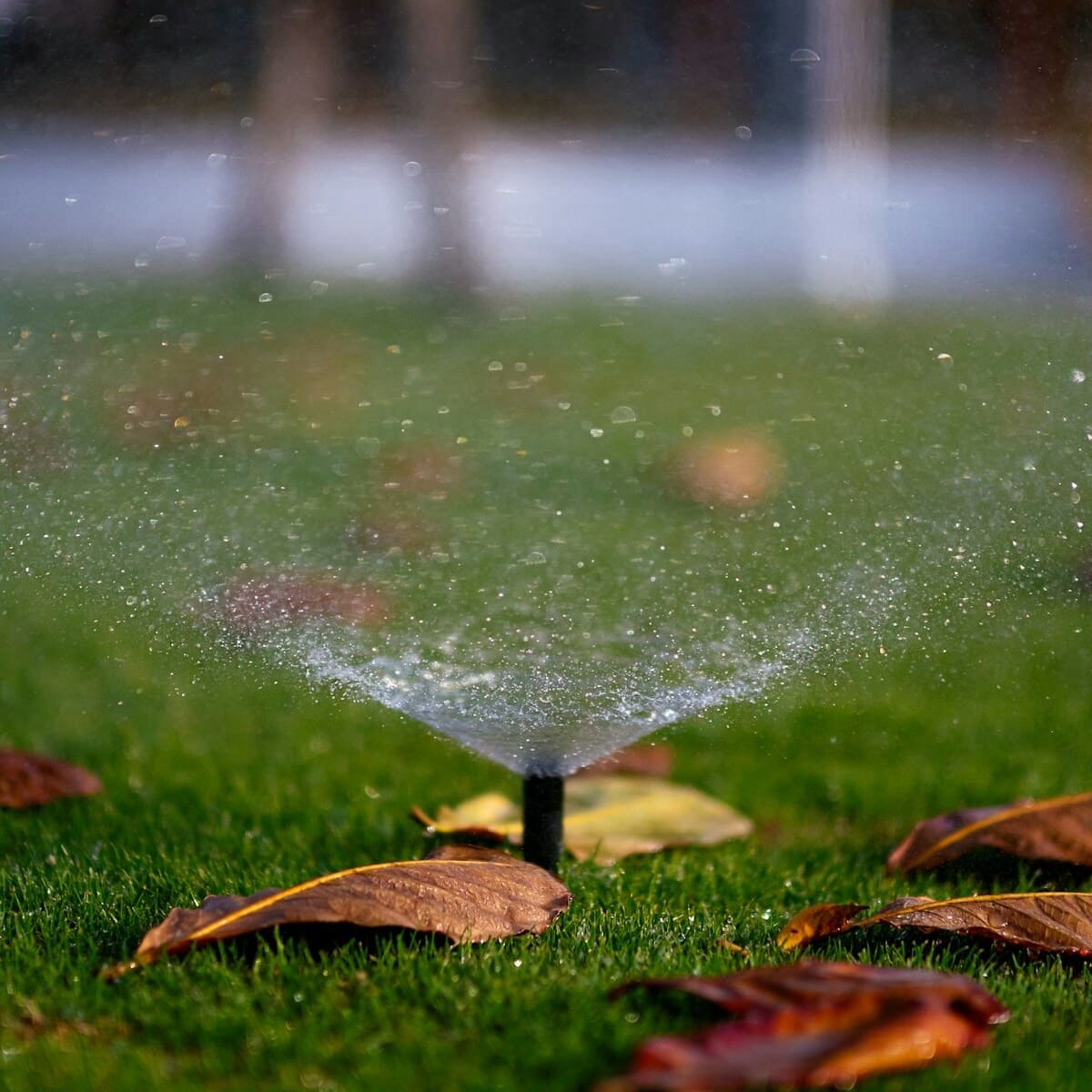 lawn sprinkler system installation sqaure crop lawn sprinkler system installation